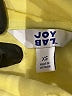JoyLab Yellow Pullover Hoodie Size XS - photo 7