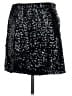 Fashion Classics Stars Black Formal Skirt Size M - photo 2