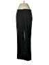 Lee Solid Black Dress Pants Size 4 - photo 1