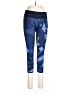 Athleta Graphic Blue Active Pants Size L - photo 1