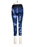 Athleta Graphic Blue Active Pants Size L - photo 2