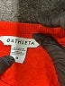 Athleta Orange Pullover Sweater Size M - photo 4