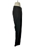 Lee Solid Black Dress Pants Size 4 - photo 4