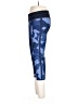 Athleta Graphic Blue Active Pants Size L - photo 5