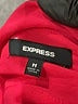Express 100% Polyester Pink Sleeveless Blouse Size M - photo 7