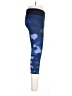 Athleta Graphic Blue Active Pants Size L - photo 4