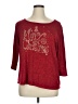Unbranded Red Pullover Sweater Size 1X - photo 1