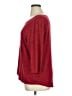Unbranded Red Pullover Sweater Size 1X - photo 5
