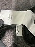 nikolia 100% Cotton Black Turtleneck Sweater Size 14 - 16 - photo 4