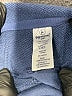 90 Degree by Reflex 100% Polyester Blue Pullover Hoodie Size 12 - photo 3