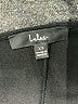 Lulus Black Cocktail Dress Size XS - photo 4