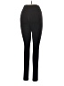 Unbranded Solid Black Active Pants Size L (estimated) - photo 2