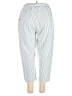 Unbranded Checkered-gingham Blue Casual Pants Size XL - photo 2
