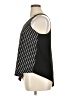 Lavish 100% Polyester Black Tank Top Size XL - photo 5