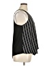 Lavish 100% Polyester Black Tank Top Size XL - photo 4