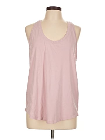 Lululemon Athletica Sleeveless T-Shirt (view 1)