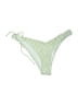 Unbranded Print Green Swimsuit Bottoms Size M - photo 1