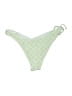 Unbranded Print Green Swimsuit Bottoms Size M - photo 2