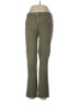 Outlier Chevron-herringbone Green Jeans Size 31 waist - photo 1