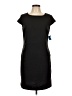 Studio M Black Casual Dress Size 12 - photo 1