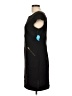 Studio M Black Casual Dress Size 12 - photo 5