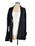 James Perse 100% Cotton Solid Gray Blazer Size Sm (1) - photo 1