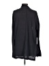 James Perse 100% Cotton Solid Gray Blazer Size Sm (1) - photo 2