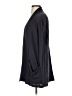 James Perse 100% Cotton Solid Gray Blazer Size Sm (1) - photo 5