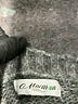Macaron Tie-dye Gray Pullover Sweater Size L - photo 7