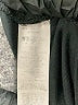 RBX Solid Black Casual Skirt Size M - photo 3