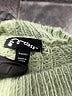 Art Class 100% Acrylic Solid Green Pullover Sweater Size 6X - 6 - photo 3