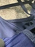 Unbranded Solid Blue One Piece Swimsuit Size L - photo 4