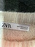 Zara Ivory Turtleneck Sweater Size M - photo 7