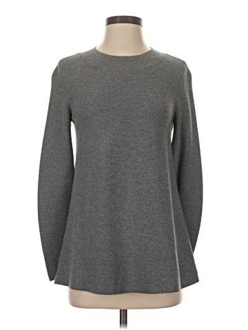 Ann Taylor Factory Pullover Sweater (view 1)
