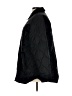 CALVIN KLEIN JEANS 100% Nylon Solid Black Jacket Size L - photo 5
