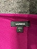 Express Burgundy Bodysuit Size XL - photo 3