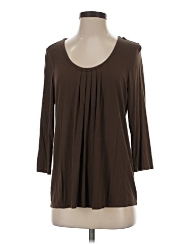 Jh Collectibles 3/4 Sleeve Top (view 1)