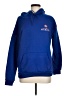 Shein 100% Polyester Blue Pullover Hoodie Size 6 - photo 1