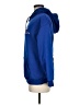 Shein 100% Polyester Blue Pullover Hoodie Size 6 - photo 5
