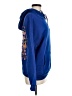 Shein 100% Polyester Blue Pullover Hoodie Size 6 - photo 4