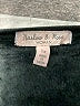 Harlow & Rose 100% Polyester Chevron-herringbone Black Pullover Sweater Size 1X - photo 7