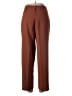 Madewell 100% Polyester Brown Dress Pants Size 2 - photo 2