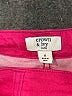 Crown & Ivy Color Block Pink Jeans Size 12 - photo 3