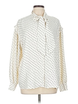 Ann Taylor Long Sleeve Blouse