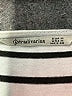 Stradivarius Stripes Ivory Jumpsuit Size M - photo 4