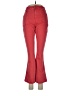 FRAME Hearts Red Jeans Size 28 waist - photo 1
