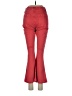 FRAME Hearts Red Jeans Size 28 waist - photo 2