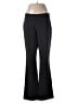 AB Studio Solid Black Dress Pants Size 6 - photo 1