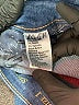 True Craft Blue Denim Shorts Size 1 - photo 4