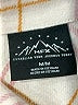 HFX Plaid White Jacket Size M - photo 6